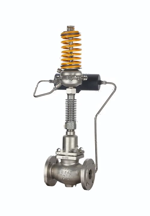 Self-operated Differential Pressure Regulating Valve factory